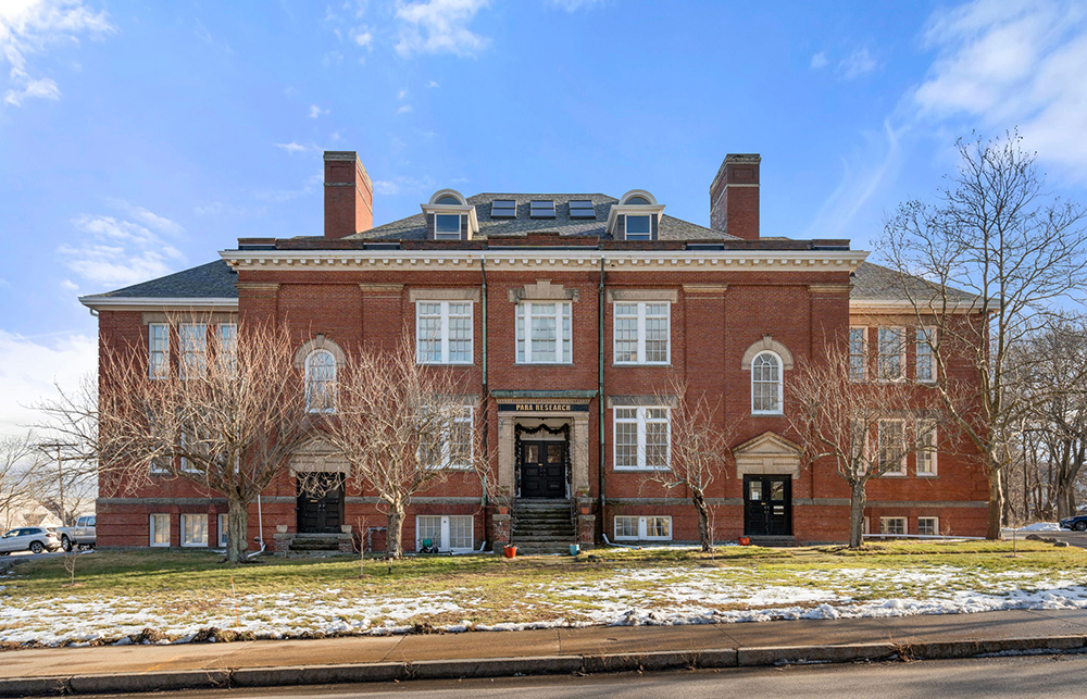 Nordlund Associates brokers sale of four-story multi-tenanted office building